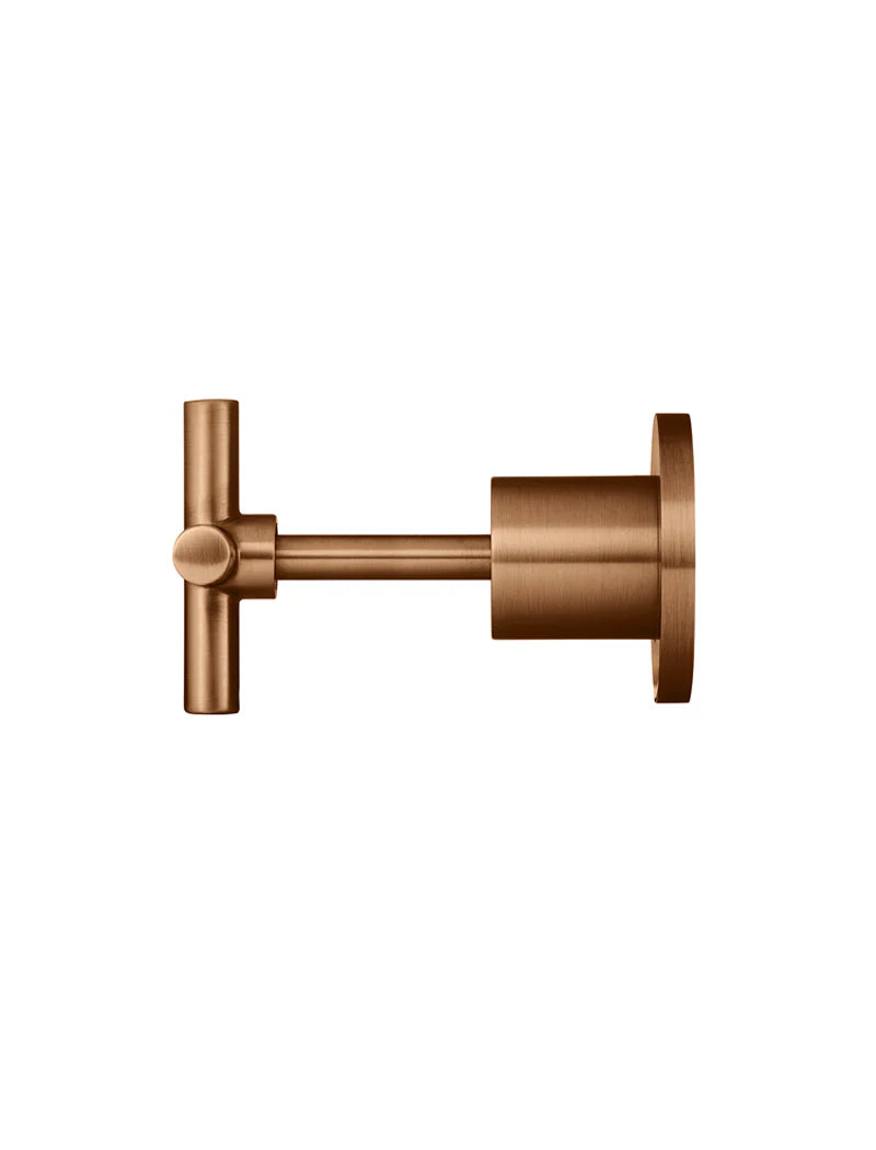 ROUND CROSS HANDLE JUMPER VALVE WALL TOP ASSEMBLIES