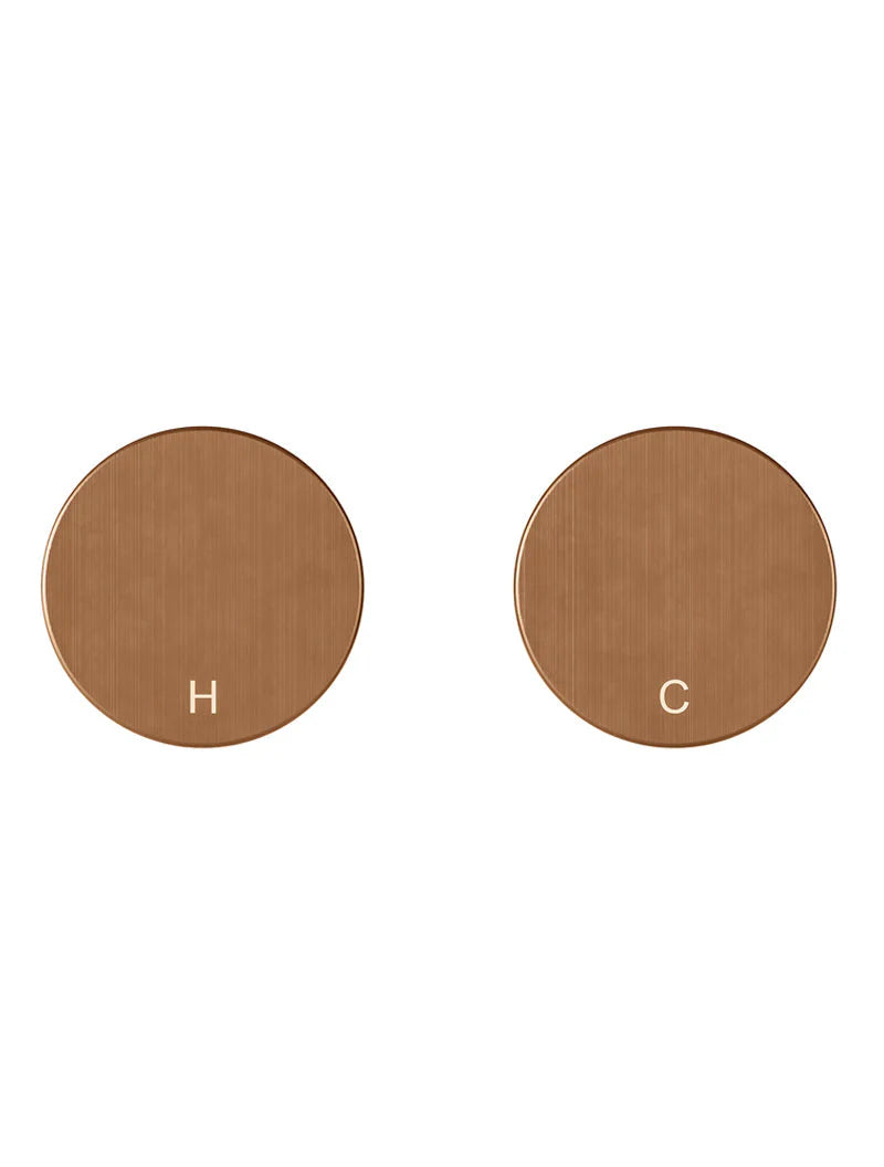 CIRCULAR WALL TAPS