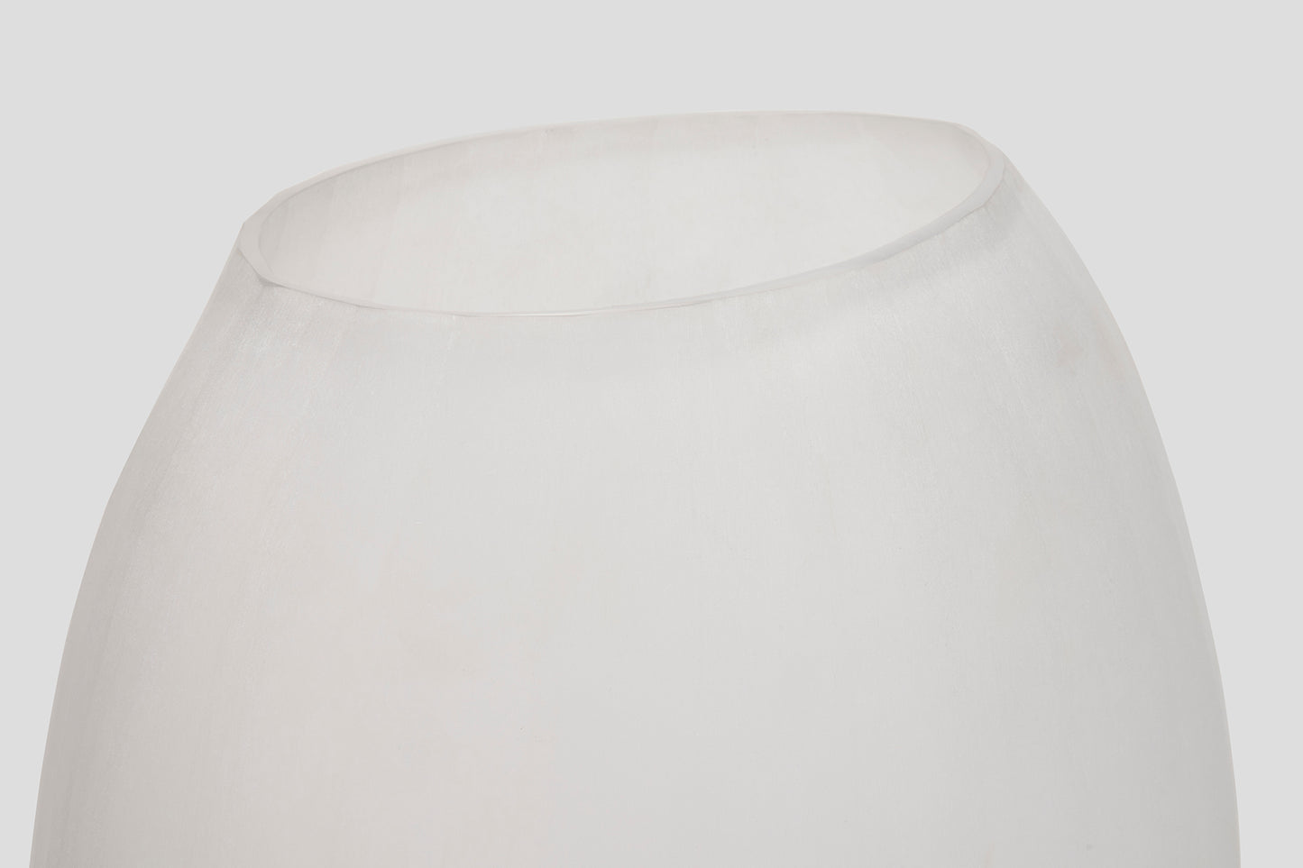 Aura Vase Mist Stone Large