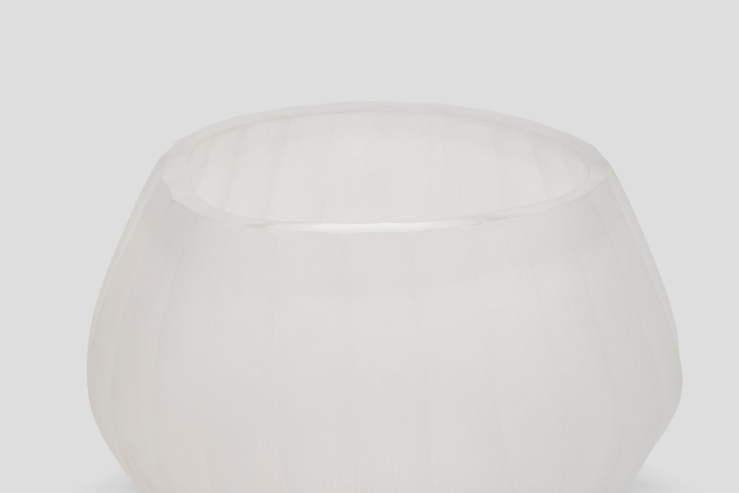 Aura Vase Mist Stone X Small