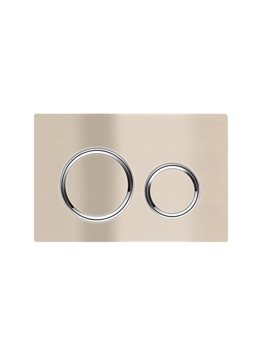 MEIR SIGMA 21 DUAL FLUSH PLATES TO SUIT GEBERIT