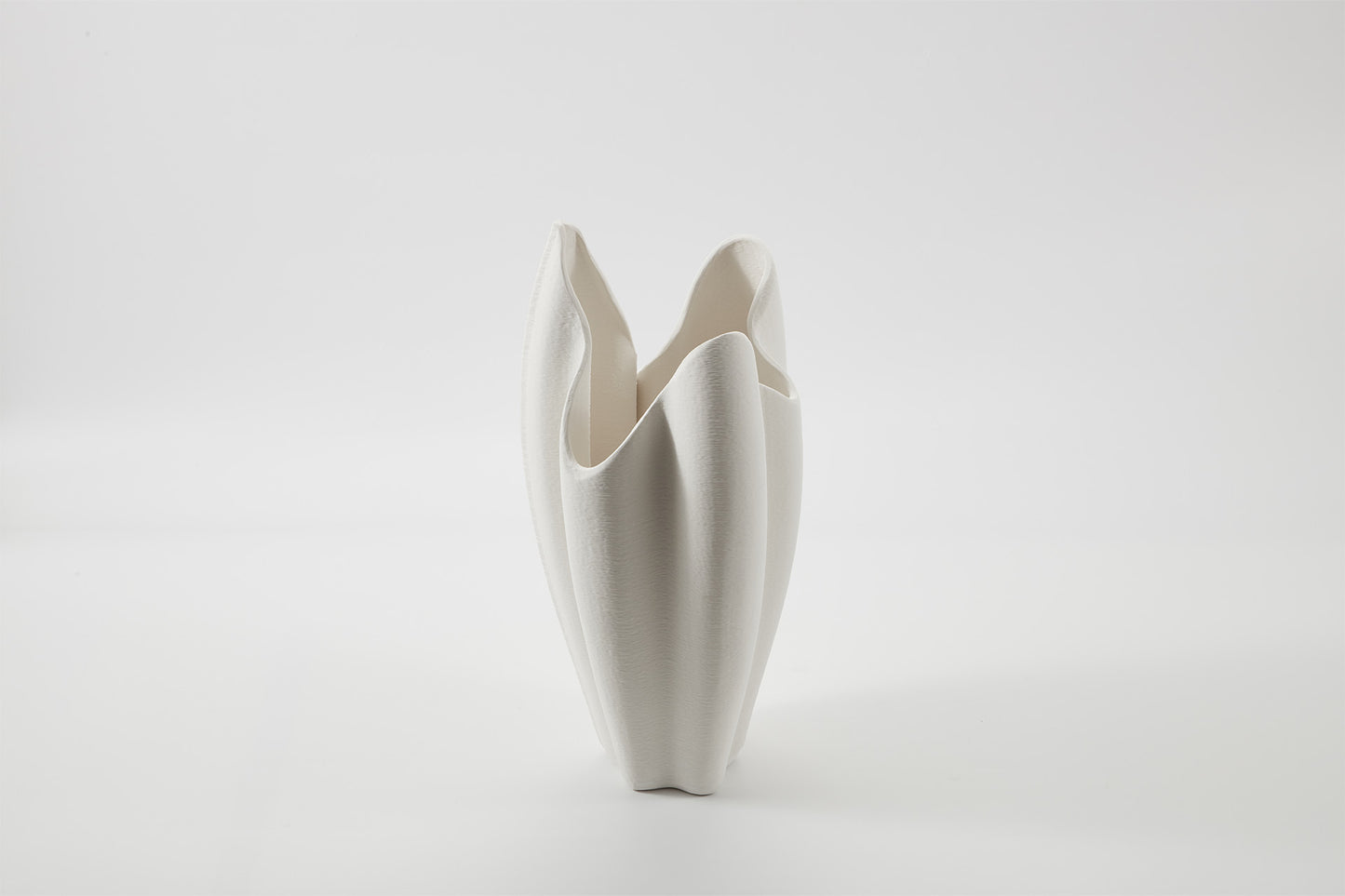 Bloom Vase Ivory