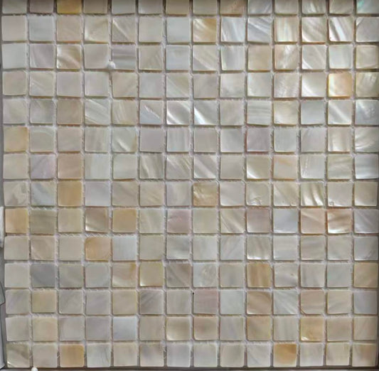 SEASHELL NATURAL SQUARE 20 CHIP SIZE