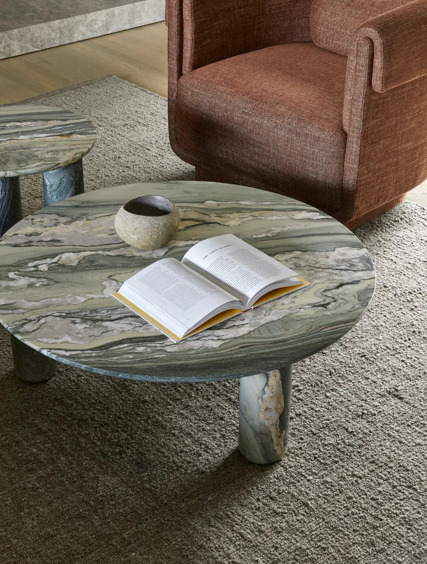 Hendricks Occasional Chair - Tawny