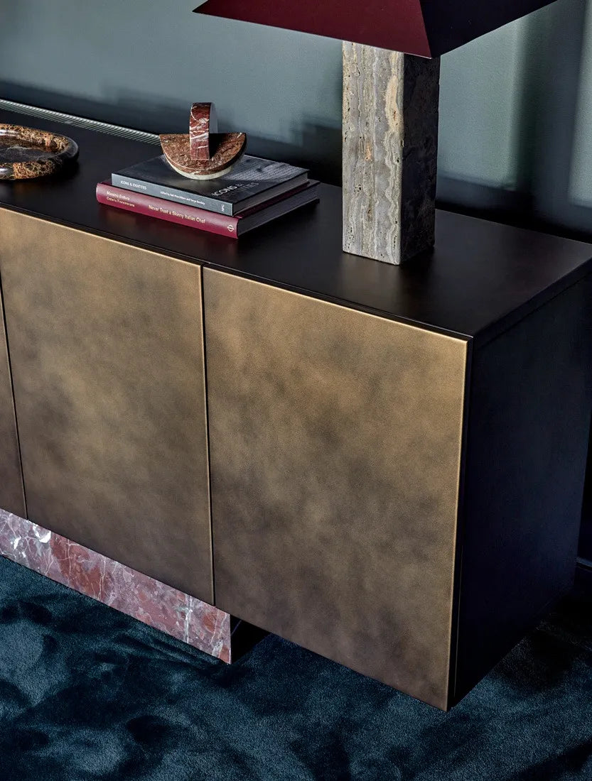 Dali Equilibrium Buffet - Crimson - Bronze