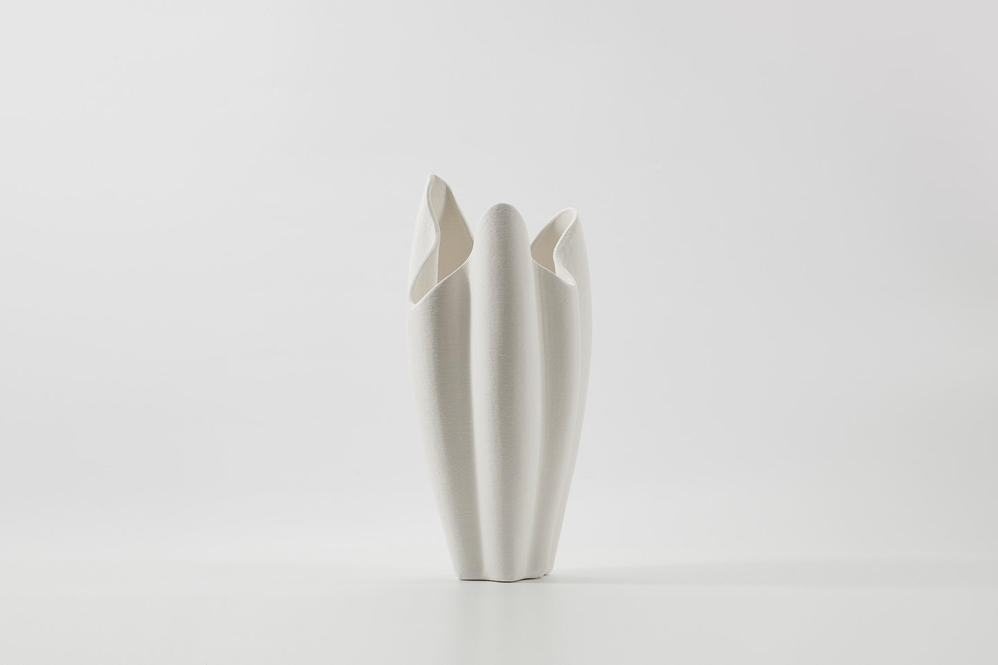 Bloom Vase Ivory