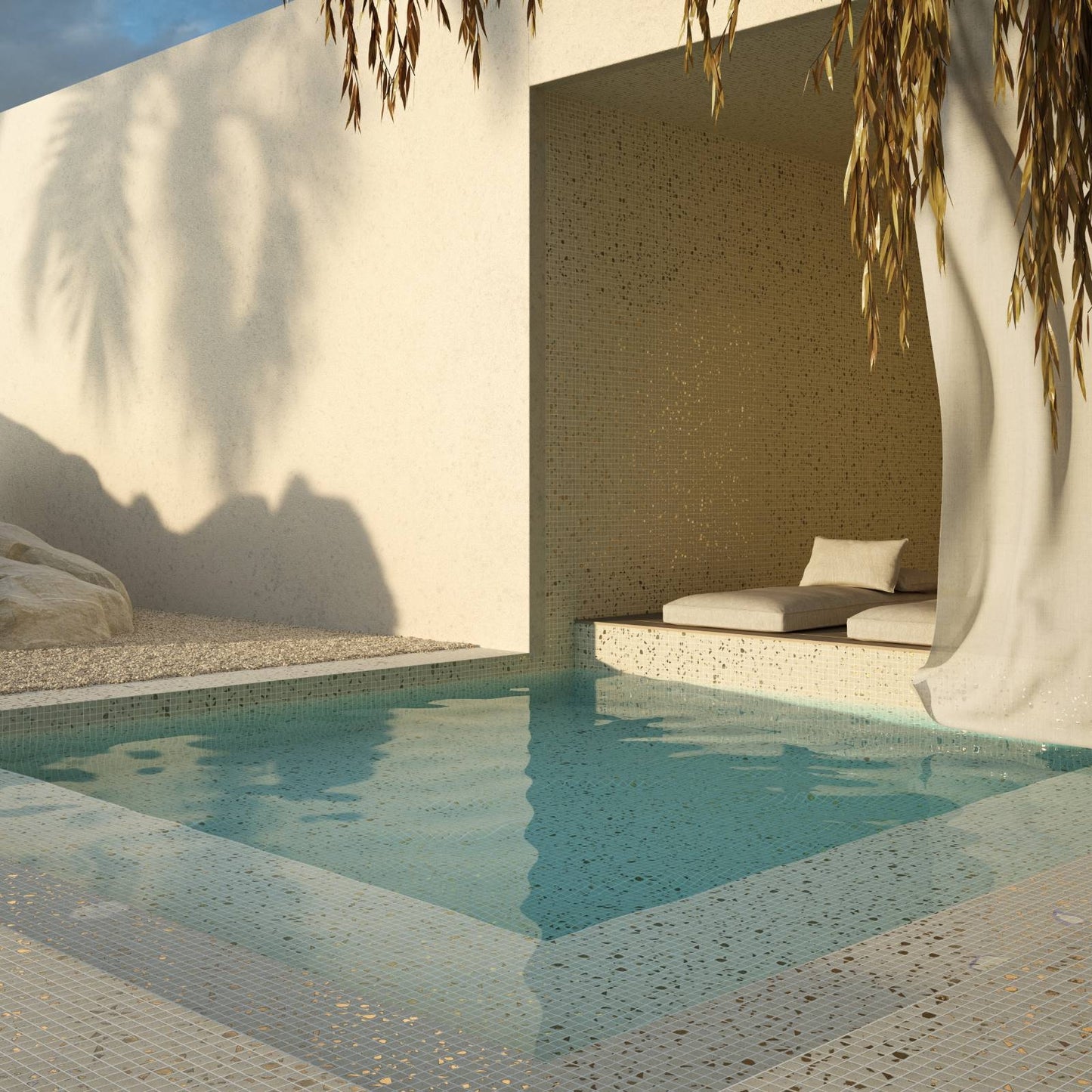 Terrazzo Clay 25