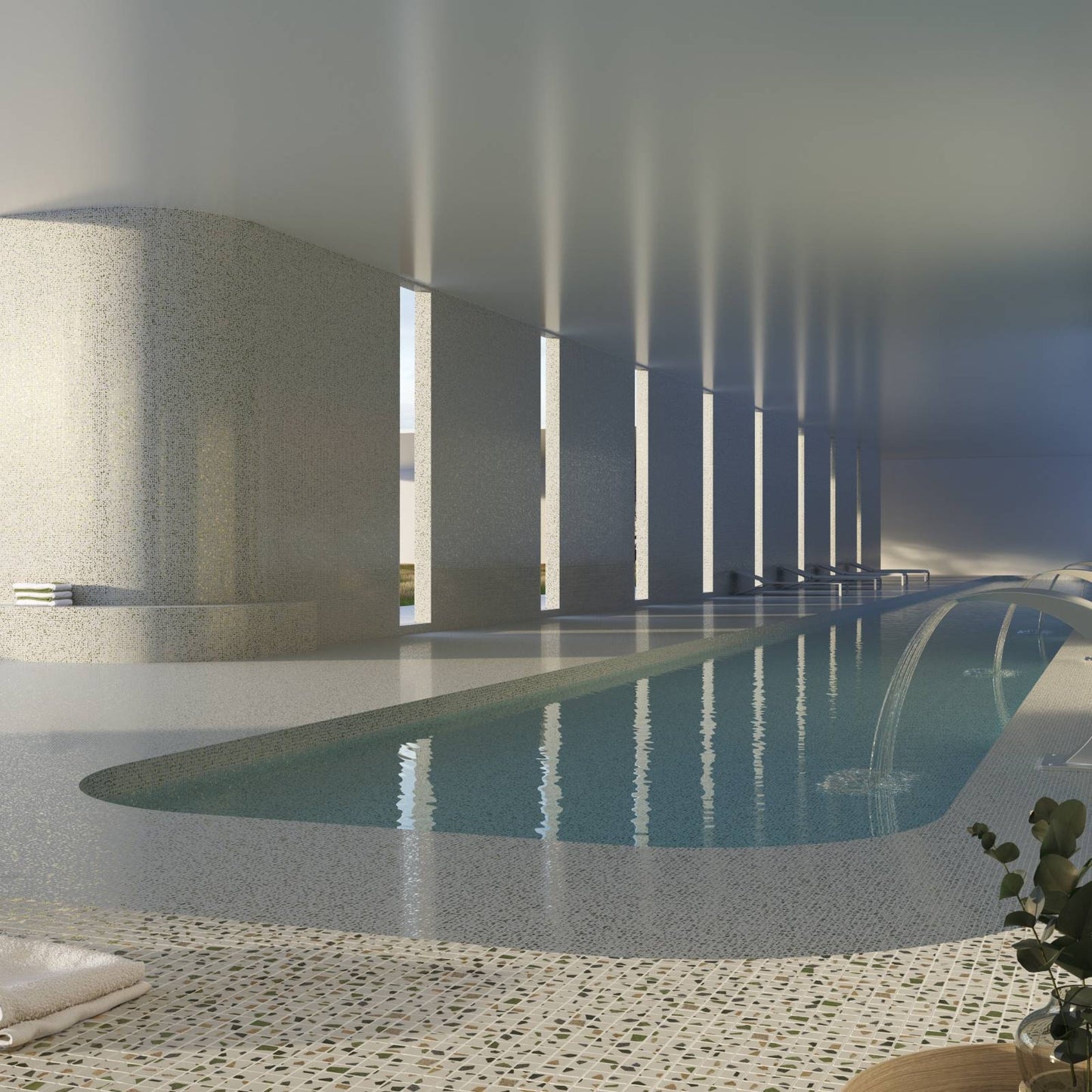 Terrazzo Greenery 25