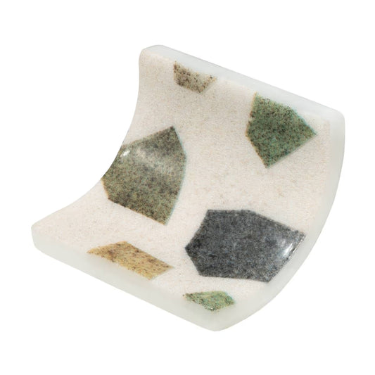 Terrazzo Greenery Cove