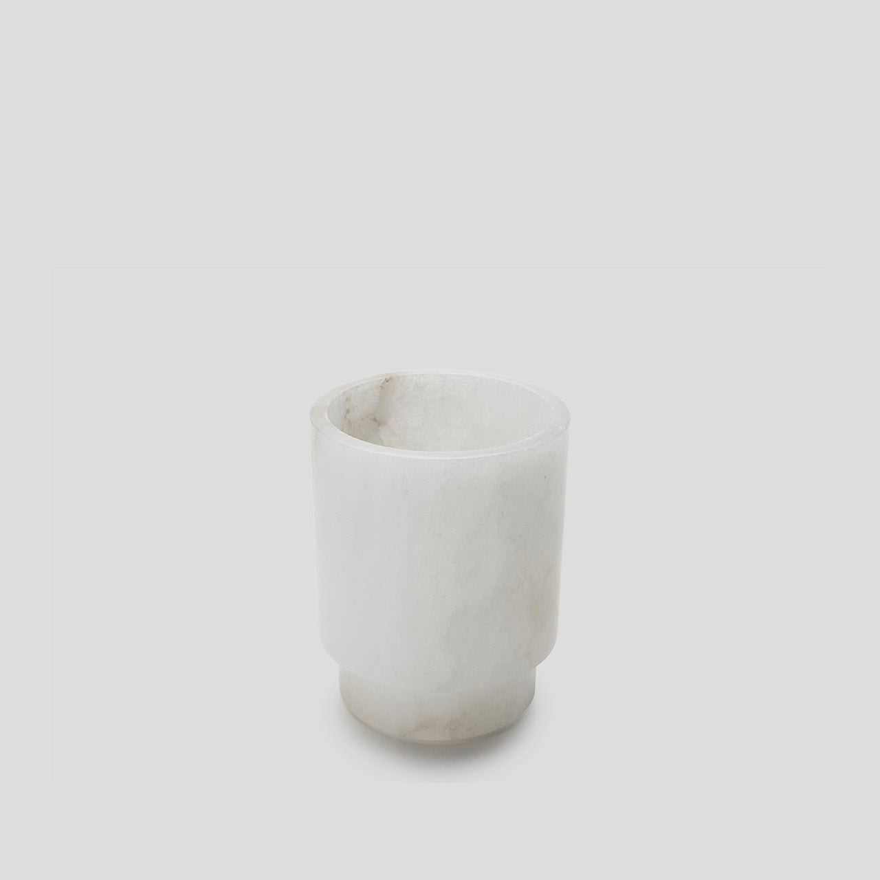 Ambiente Votive Vase Alabaster