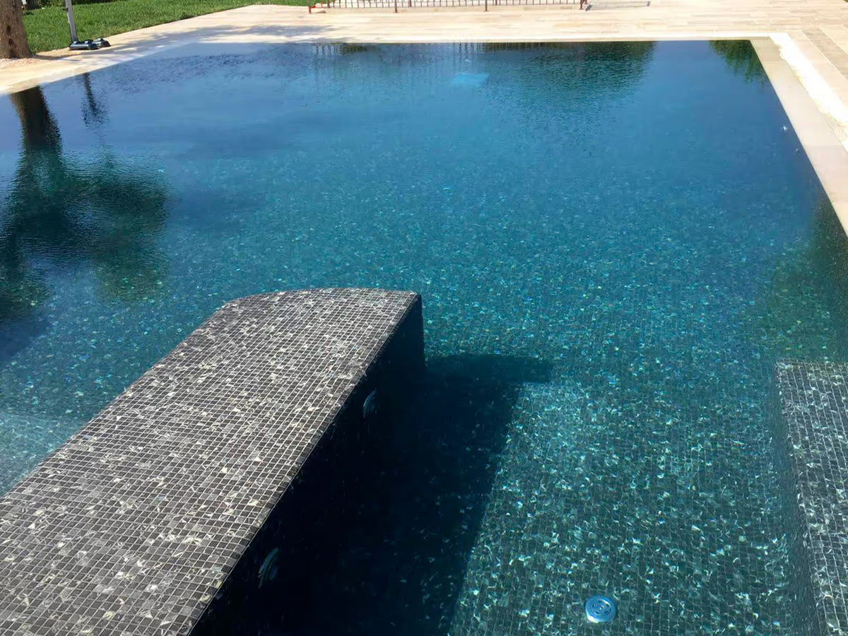Zen Black Marble 25