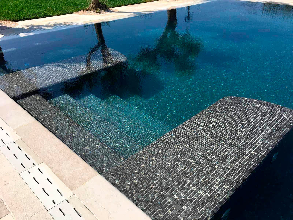 Zen Black Marble 25