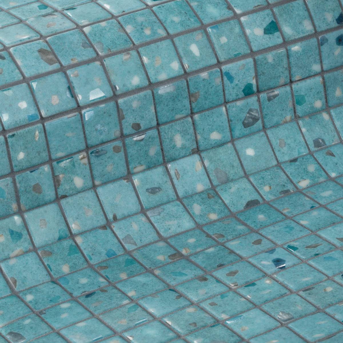 Terrazzo Teal SAFE 25