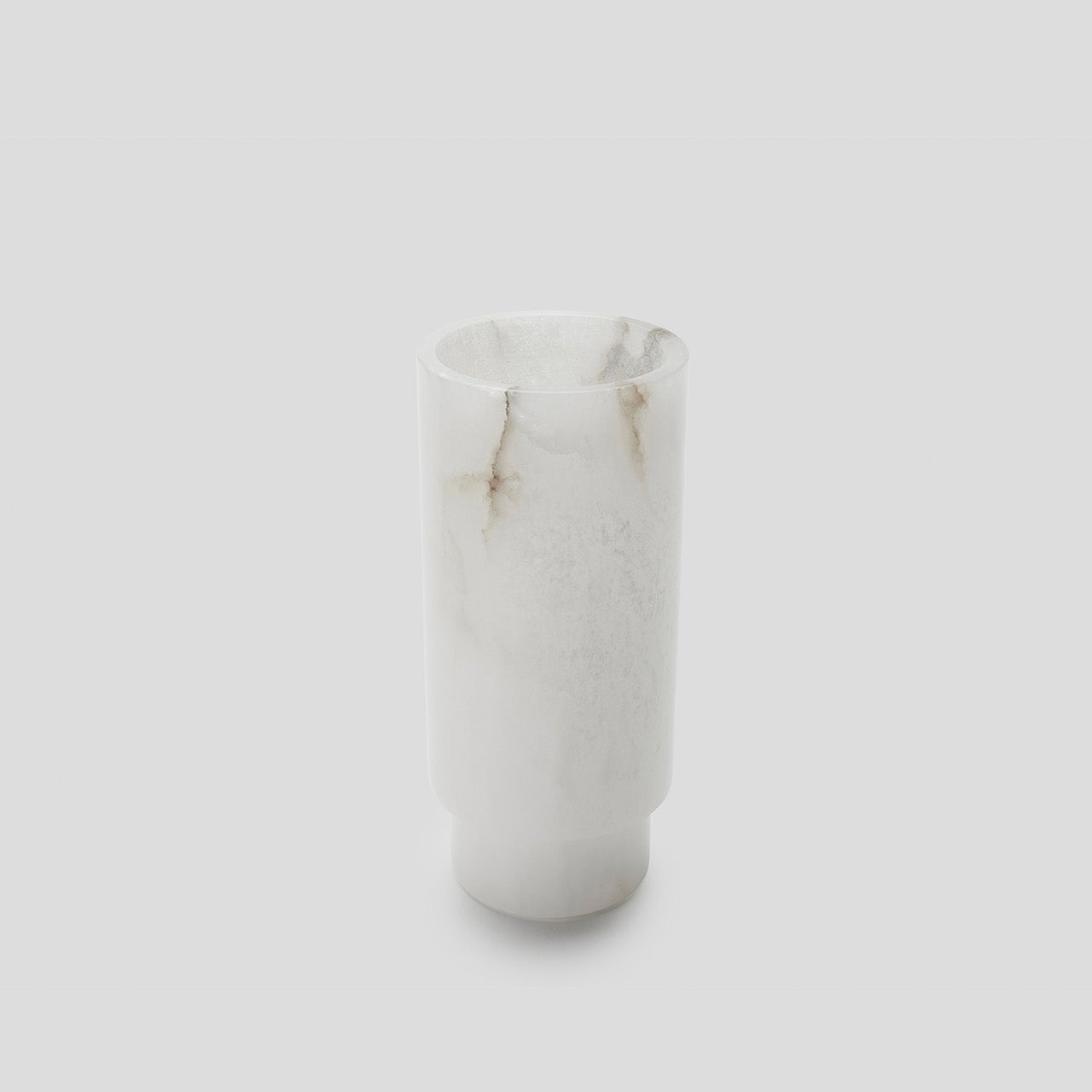 Ambiente Votive Vase Alabaster