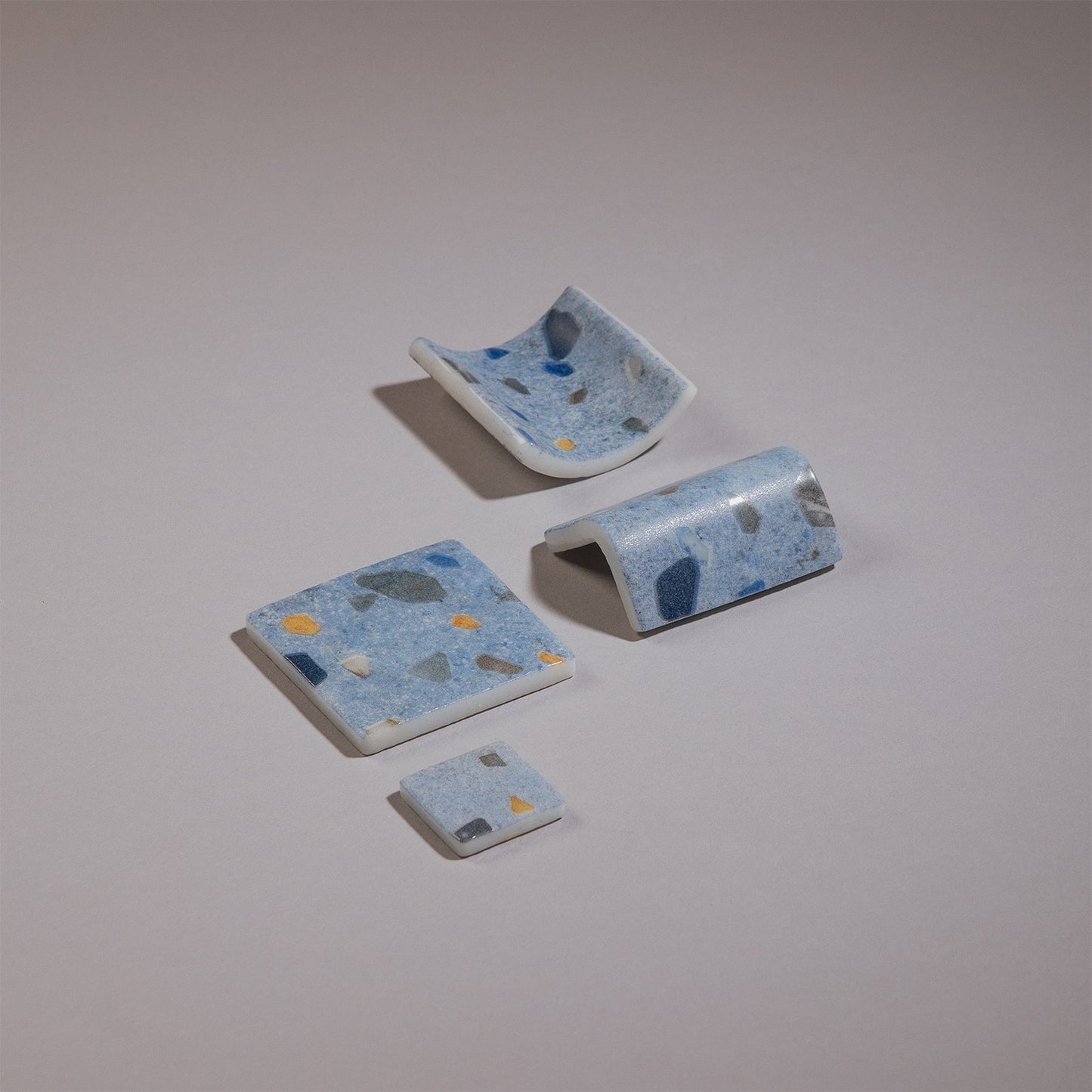 Terrazzo Sea 25