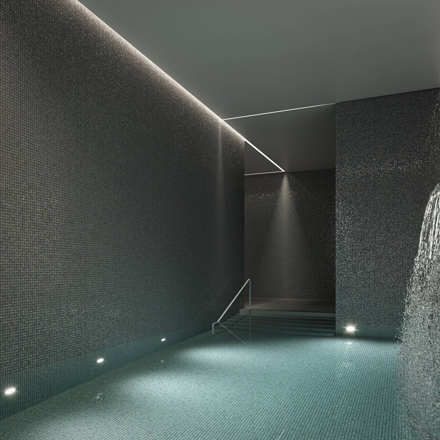 Terrazzo Grey 25