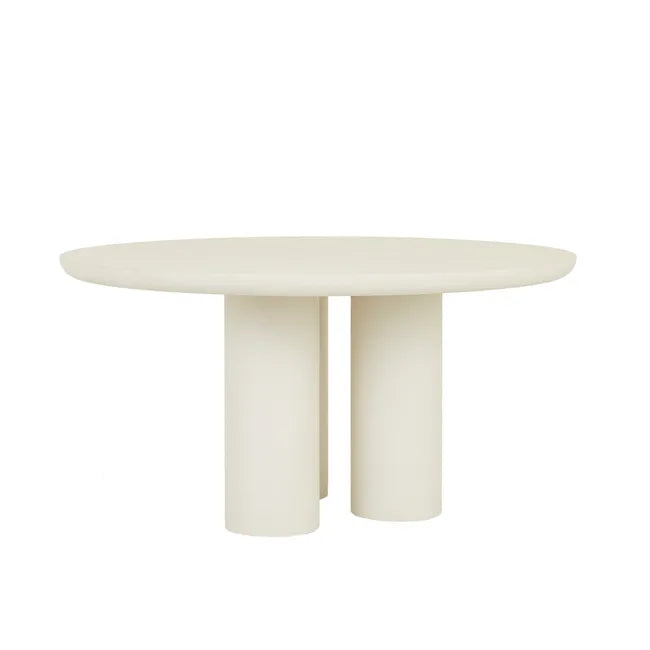 Seb Round Dining Table