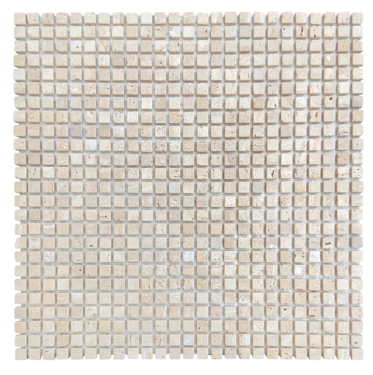 MINI SQUARE ROME TUMBLED