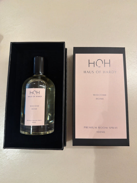 Haus of Hardy – Custom Luxury Room Spray (100ml)