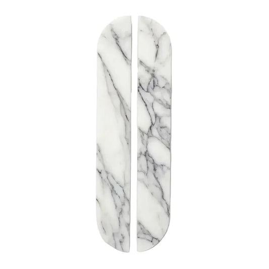 MARBLE HANDLE ARABESCATO