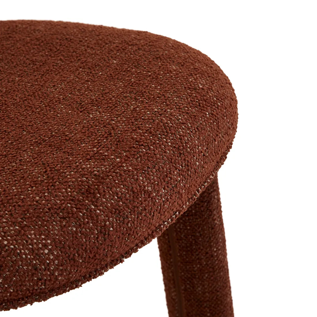 Pedro Barstool - Rosewood - Matt Bronze