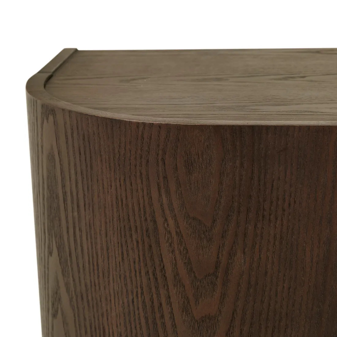 Artie Marble Buffet - Ruby Marble - Tobacco Ash