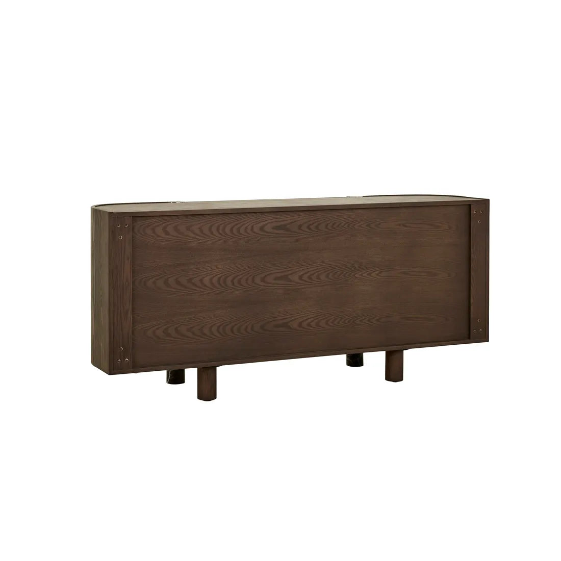 Artie Marble Buffet - Ruby Marble - Tobacco Ash
