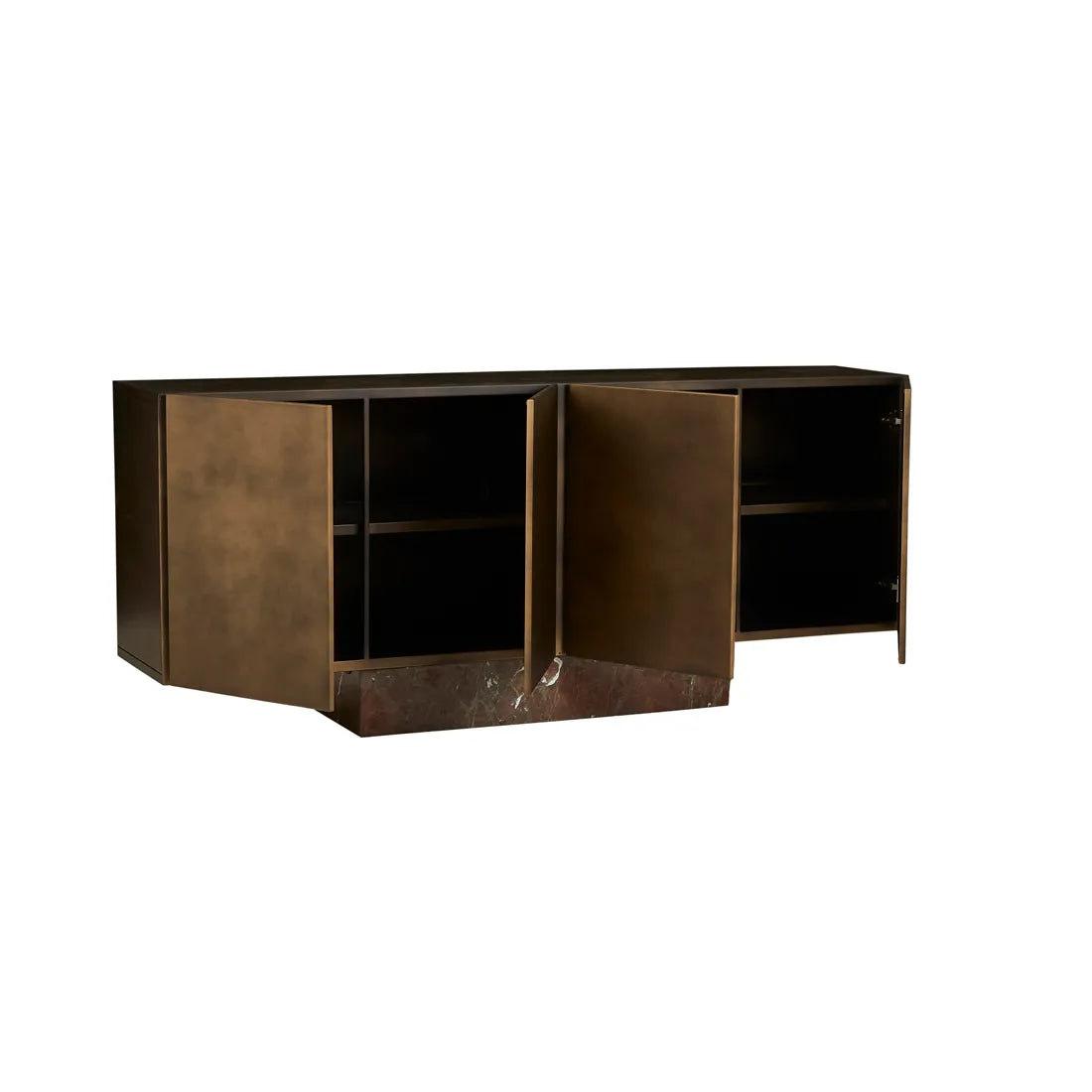 Dali Equilibrium Buffet - Crimson - Bronze