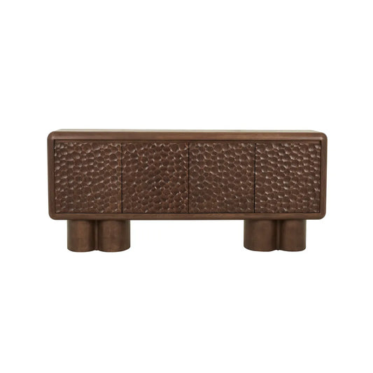 Inez Buffet - Mocha Oak