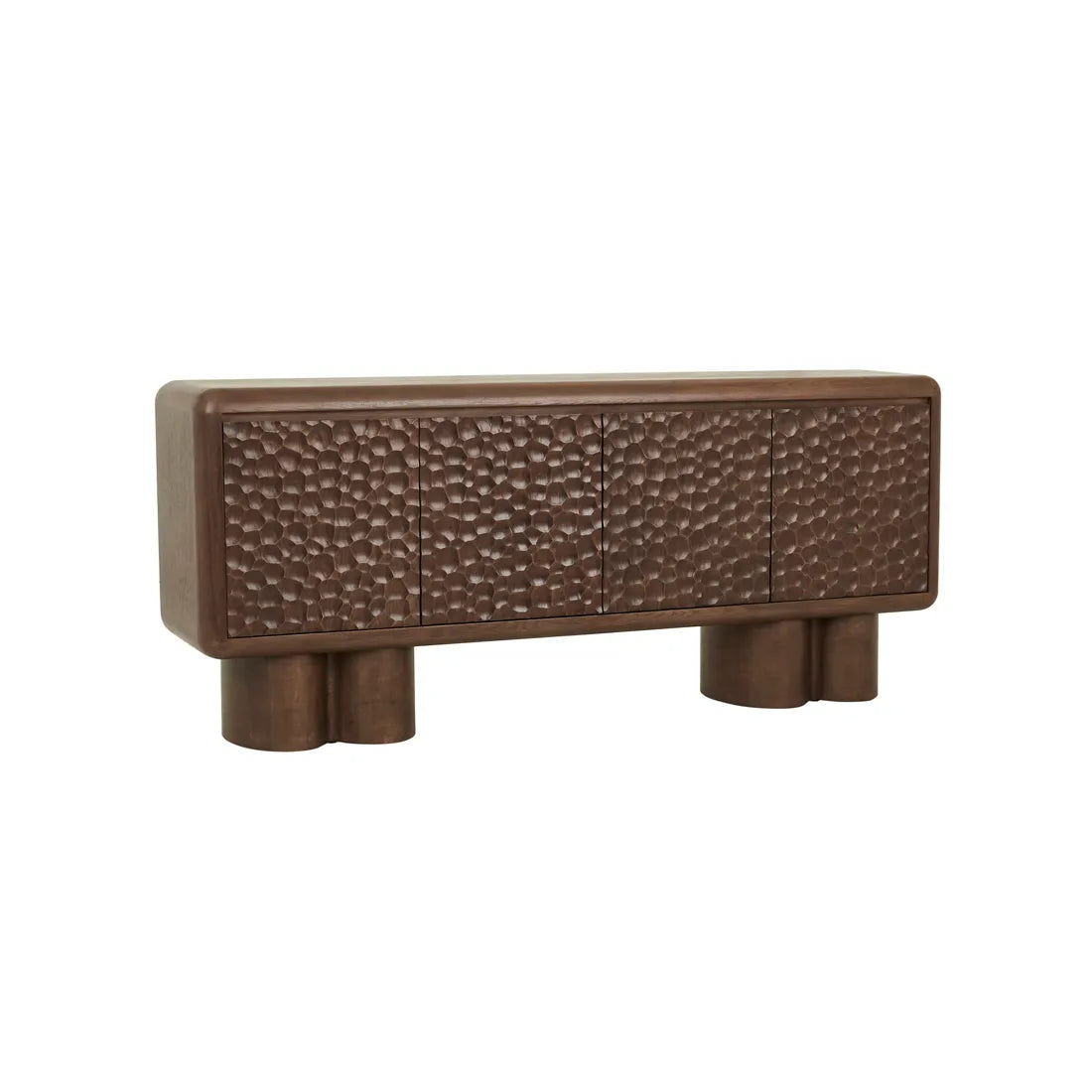 Inez Buffet - Mocha Oak