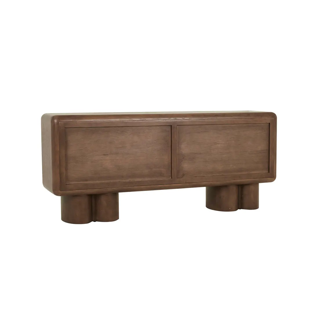 Inez Buffet - Mocha Oak
