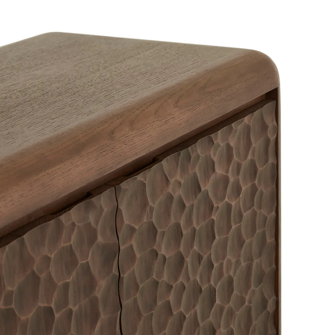 Inez Buffet - Mocha Oak