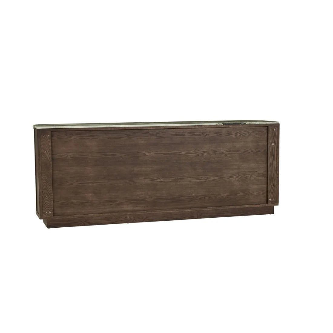 Miller Marble Buffet - Tobacco Ash - Matt Wild Sage