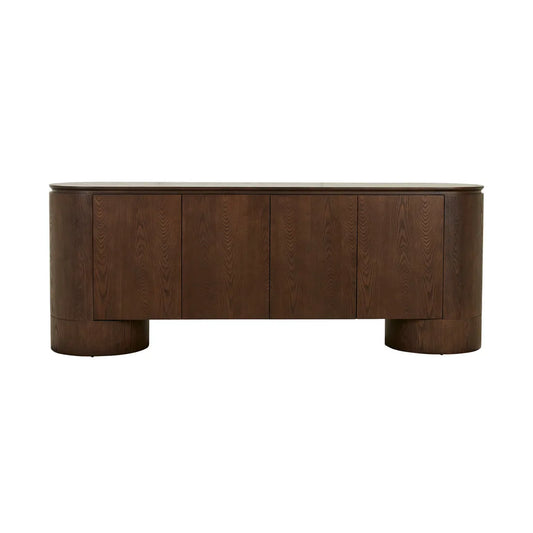 Pluto Buffet - Tobacco Ash