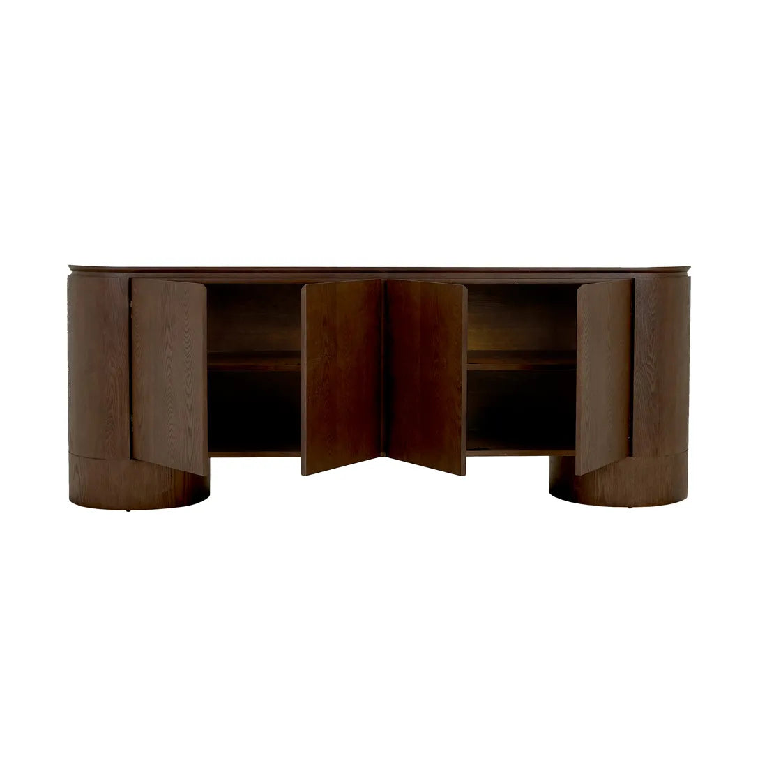 Pluto Buffet - Tobacco Ash
