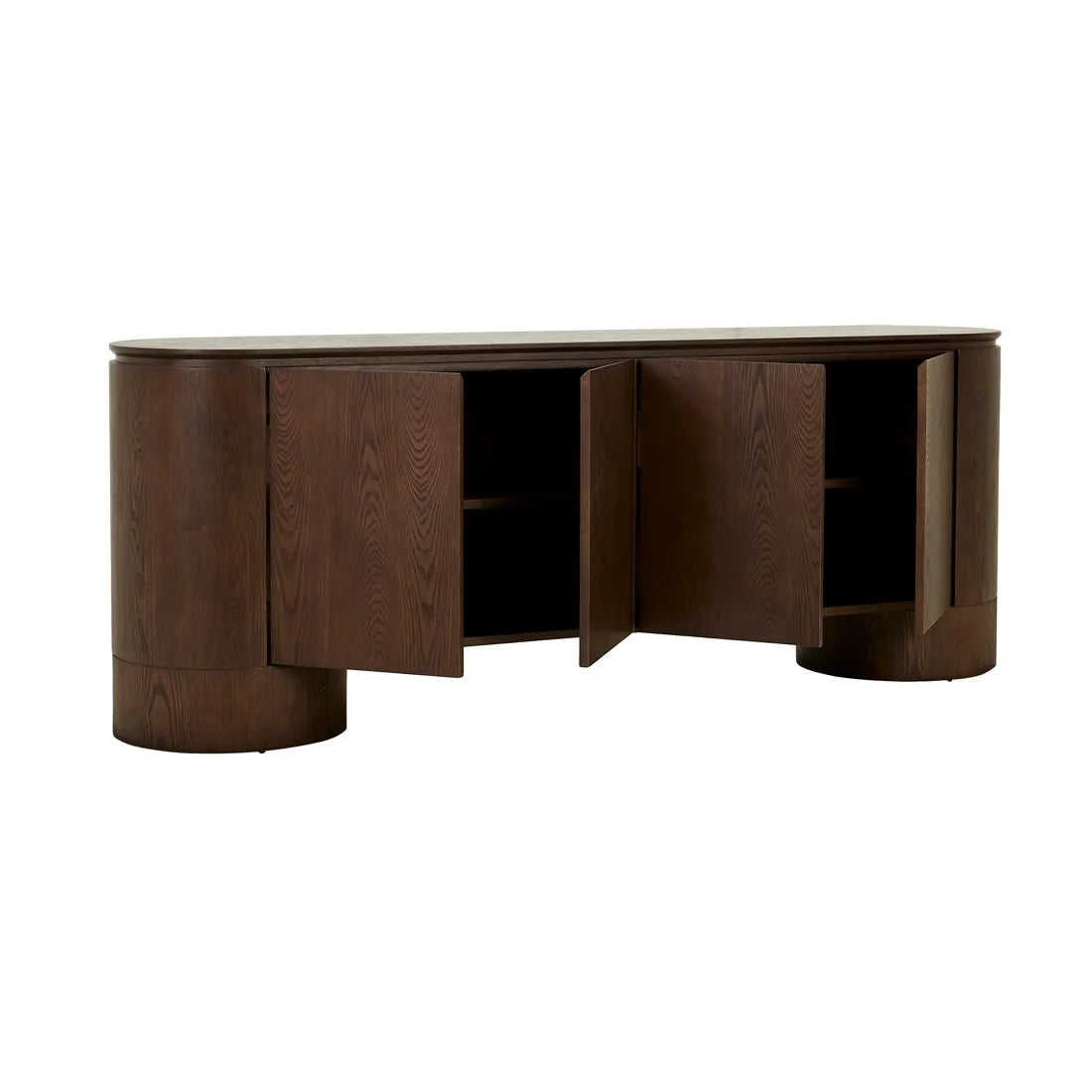 Pluto Buffet - Tobacco Ash