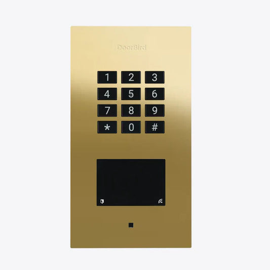 DoorBird | Access Control Keypad - Flush Mount