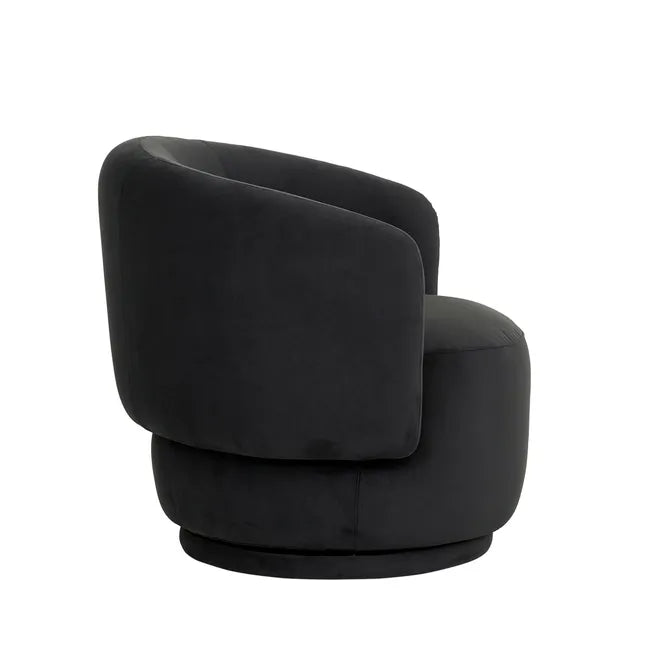 Alto Occasional Chair - Nocturne Velvet