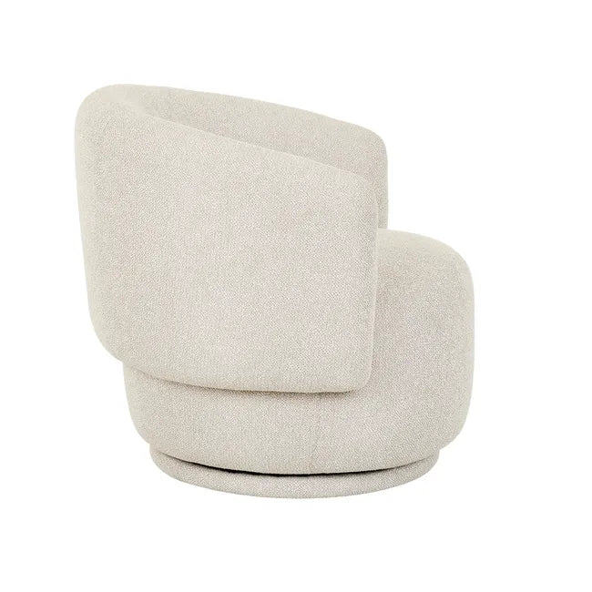 Alto Occasional Chair - Stone Tweed