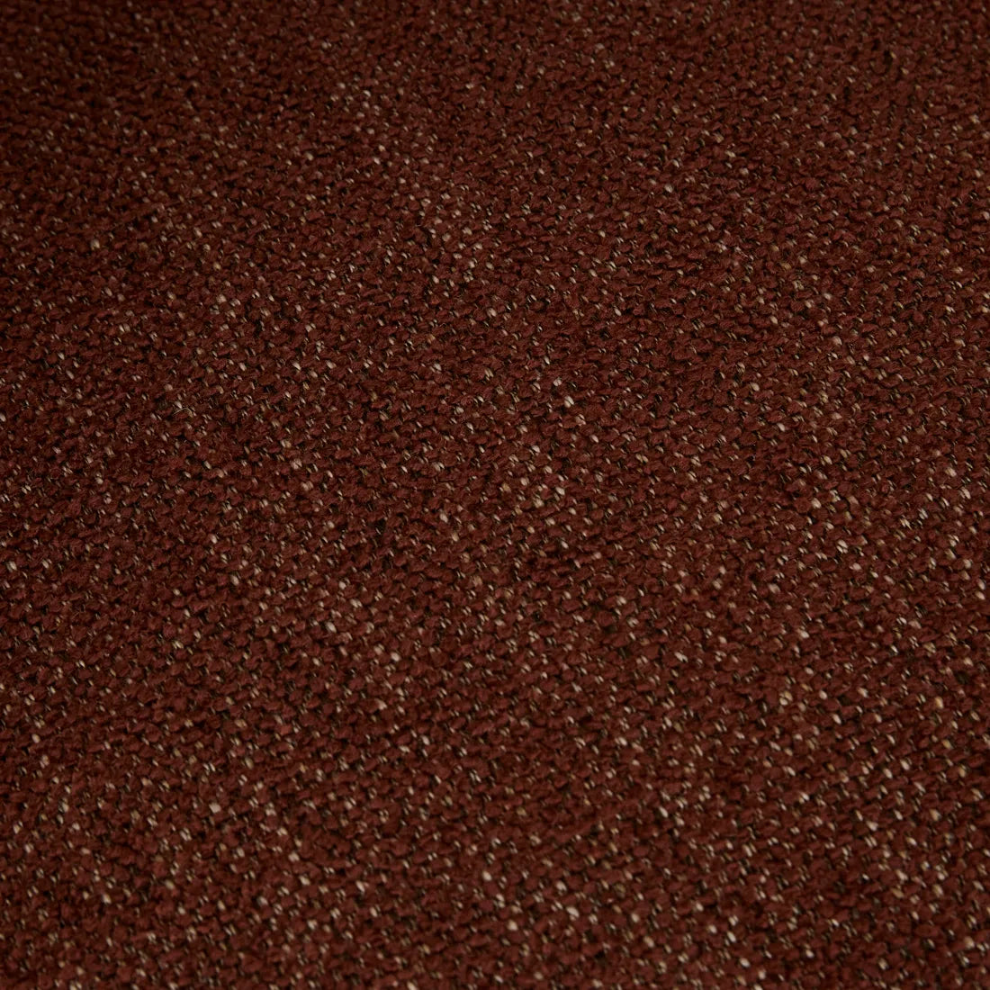 Edmund Dining Armchair - Rosewood - Rum Raisin
