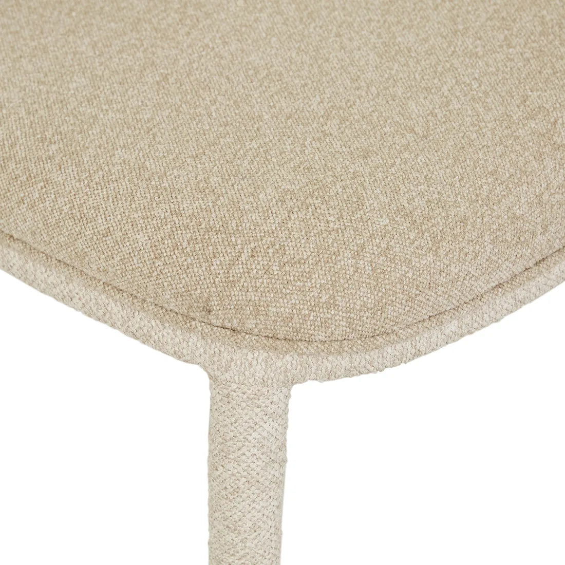 Estelle Dining Chair - Ecru Wheat - Whisper