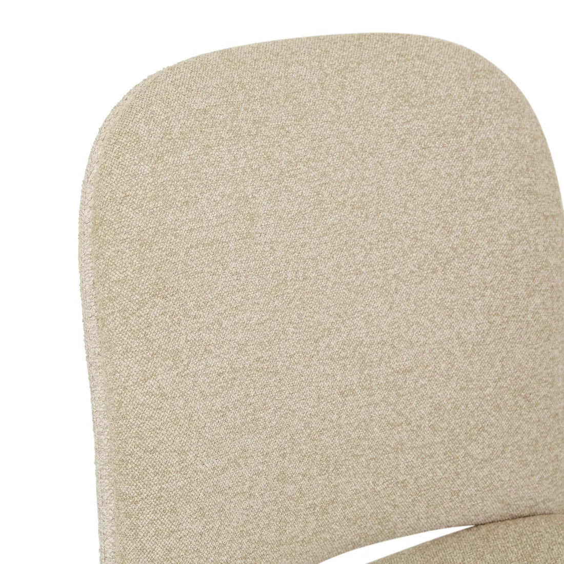 Estelle Dining Chair - Ecru Wheat - Whisper
