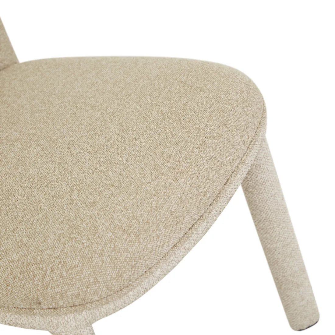 Estelle Dining Chair - Ecru Wheat - Whisper