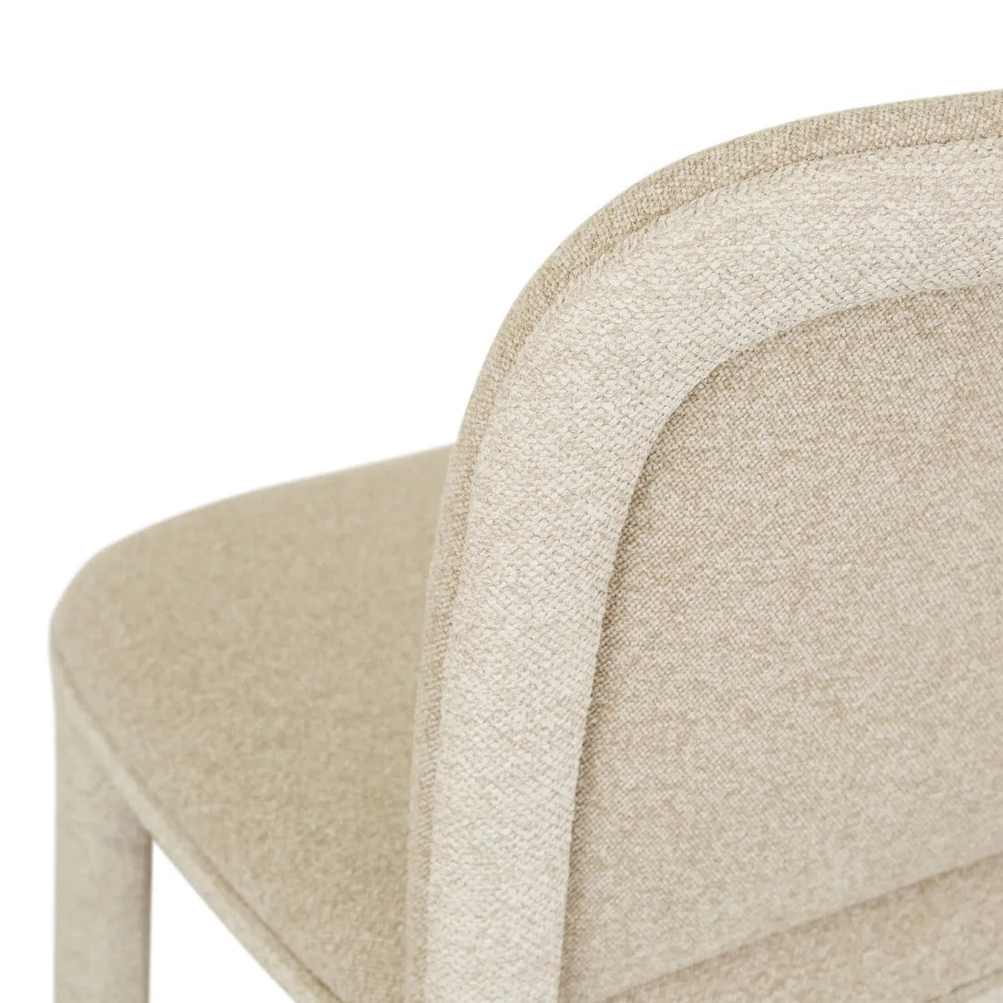 Estelle Dining Chair - Ecru Wheat - Whisper