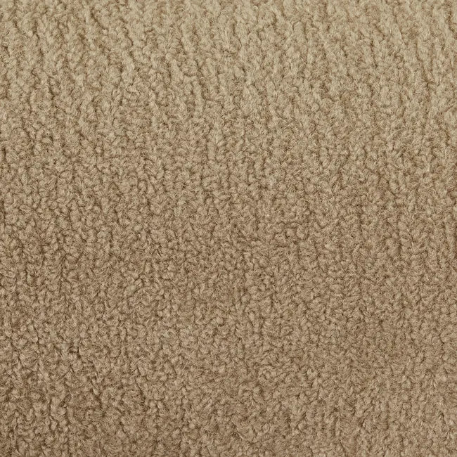 Jenson Occasional Chair - Taupe Alpine - Walnut Ash