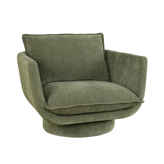 Kennedy Loft Occasional Chair - Clover