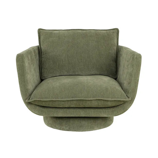 Kennedy Loft Occasional Chair - Clover