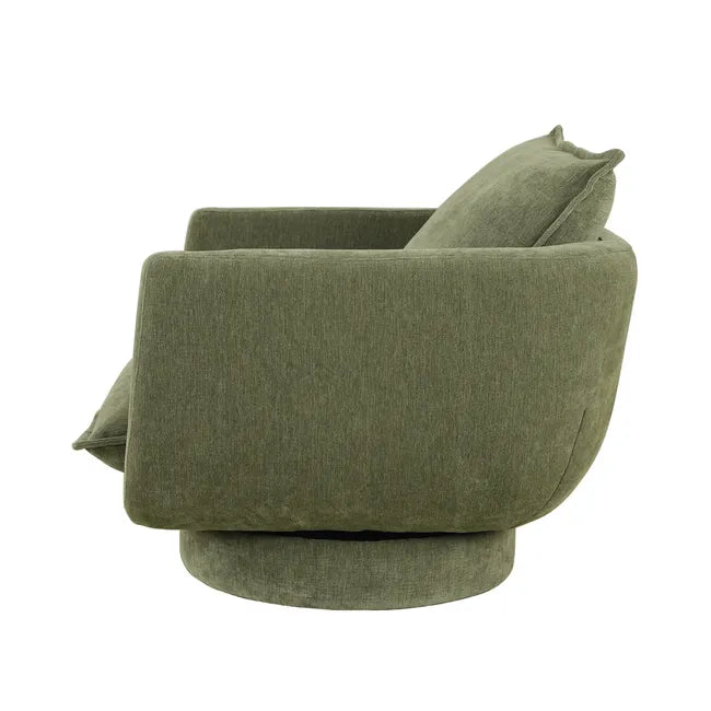Kennedy Loft Occasional Chair - Clover