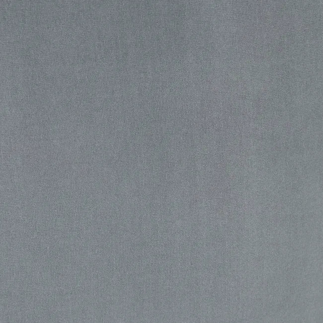 Kennedy Tenner Occasional Chair - Misty Blue Velvet