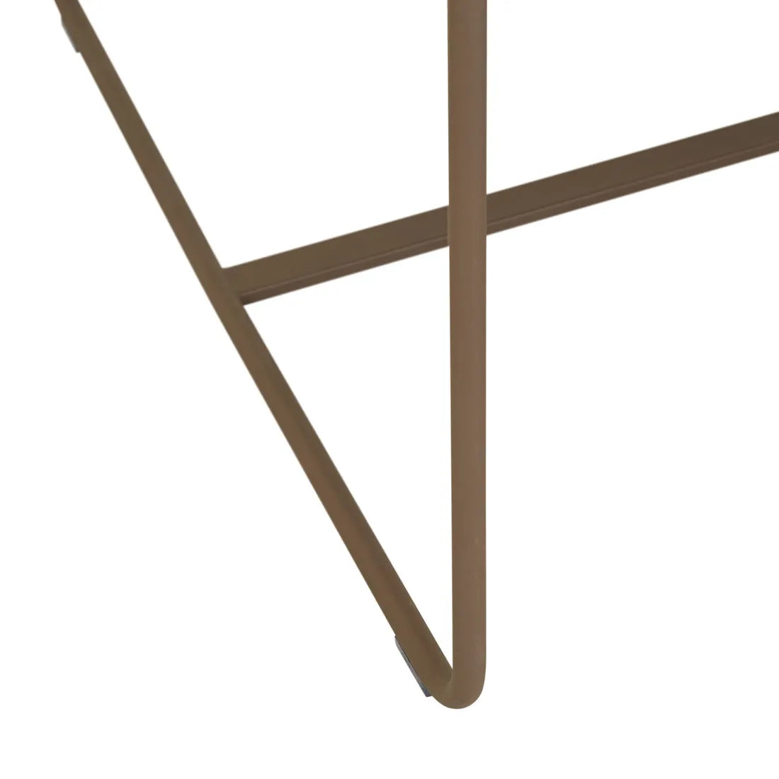 Logan Occasional Chair - Dark Elm - Matt Carob